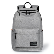 Wholesale Cheap School Bag Laptop Backpacks Business Travel Bookbag With USB Charging Port